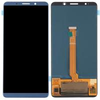 TUOUCH SCREEN DISPLAY PER HUAWEI MATE 10 PRO BLU RIGENERATO