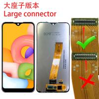 TOUCH SCREEN DISPLAY ORIGINALE PER SAMSUN GALAXY A01 2019 A015F NF