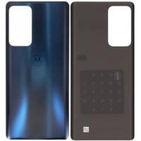 COPRIBATTERIA BACK COVER PER MOTOROLA MOTO EDGE 20 PRO XT2153 BLU