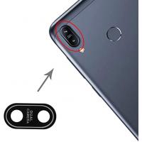 VETRO FOTOCAMERA CAMERA GLASS PER ASUS ZENFONE MAX M2 ZB633KL X01AD