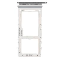 CARRELLO SIM TRAY PER SAMSUNG GALAXY NOTE 10 PLUS N975 GRIGIO