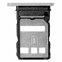 CARRELLO SIM TRAY PER HUAWEI HONOR 90 5G (REA-NX9 / REA-AN00) SILVER