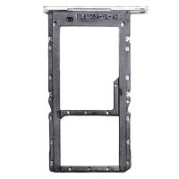 CARRELLO SIM TRAY PER HUAWEI NOVA Y70 (MGA-LX9) BIANCO