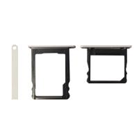 CARRELLO SIM TRAY PER HUAWEI HONOR 7i SHOT X BIANCO