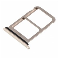 CARRELLO SIM TRAY PER HUAWEI P20 GOLD