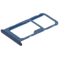 CARRELLO SIM TRAY PER HUAWEI HONOR 9 BLU