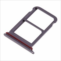 CARRELLO SIM TRAY PER HUAWEI P20 VIOLA