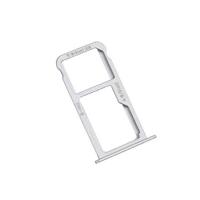 CARRELLO SIM TRAY PER HUAWEI NOVA PLUS NERO