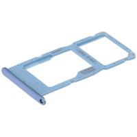 CARRELLO SIM TRAY PER HUAWEI HONOR 20 LITE BLU