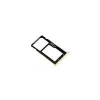 CARRELLO SIM TRAY PER HUAWEI G8 GOLD