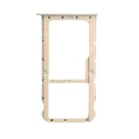 CARRELLO SIM TRAY PER HUAWEI HONOR 7X GOLD