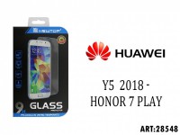 VETRO TEMPERATO PREMIUM HUAWEI ASCEND Y5 2018 - HONOR 7S