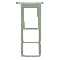 CARRELLO SIM TRAY PER SAMSUNG GALAXY A145F VERDE