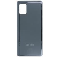 COPRIBATTERIA BACK COVER PER SAMSUNG GALAXY A51 5G A516 NERO