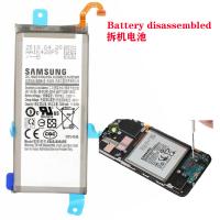 BATTERIA PER SAMSUNG GALAXY A6 2018 A600 SMONTATO GRADO A