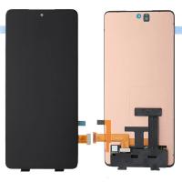 TOUCH SCREEN DISPLAY PER SAMSUNG GALAXY A73 5G A736 NERO SERVICE PACK