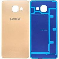 COPRIBATTERIA BACK COVER PER SAMSUNG GALAXY A9 PRO 2016 A910 GOLD