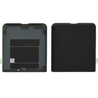 COPRIBATTERIA BACK COVER PER SAMSUNG GALAXY Z FLIP F700 NERO