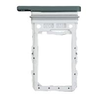 CARRELLO SIM TRAY PER SAMSUNG GALAXY Z FLIP 3 5G F711 VERDE