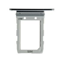 CARRELLO SIM TRAY PER SAMSUNG GALAXY FOLD F900 NERO