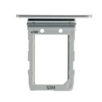 CARRELLO SIM TRAY PER SAMSUNG GALAXY FOLD F900 SILVER