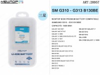 BATTERIA COMPATIBILE PER SAMSUNG G310 - G313 B130BE