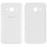 COPRIBATTERIA BACK COVER PER SAMSUNG GALAXY CORE PRIME G360 G361 BIANCO