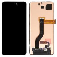 TOUCH SCREEN DISPLAY PER SAMSUNG GALAXY S20 PLUS G985 G986 NERO SERVICE PACK NO FRAME