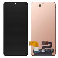 TOUCH SCREEN DISPLAY PER SAMSUNG GALAXY S21 PLUS 5G G996 NERO SERVICE PACK NO FRAME