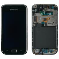 TOUCH SCREEN DISPLAY PER SAMSUNG GALAXY S1 i9000 NERO ORIGINALE