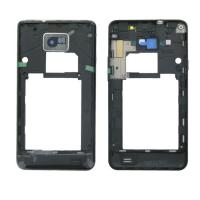 FRAME B PER SAMSUNG GALAXY S2 i9100 NERO