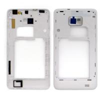 FRAME B PER SAMSUNG GALAXY S2 i9100 BIANCO