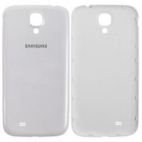 COPRIBATTERIA BACK COVER PER SAMSUNG GALAXY S4 i9505 BIANCO