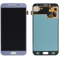 TOUCH SCREEN DISPLAY PER SAMSUNG GALAXY J4 2018 J400F/DS GREY SERVICE PACK