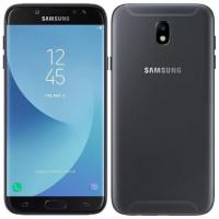 SMARTPHONE USATO SAMSUNG GALAXY J7 2017 J730F/DS 16GB GRADO B NERO