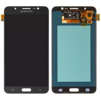 TOUCH SCREEN DISPLAY PER SAMSUNG GALAXY J7 2016 / J710 NERO RIGENERATO