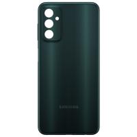 COPRIBATTERIA BACK COVER PER SAMSUNG GALAXY M135 VERDE ORIGINALE