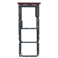 CARRELLO SIM TRAY PER SAMSUNG GALAXY M135 ORANGE