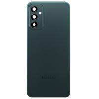 COPRIBATTERIA BACK COVER PER SAMSUNG GALAXY M23 5G M236 CON VETRO FOTOCAMERA VERDE ORIGINALE