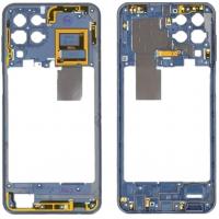 FRAME B PER SAMSUNG GALAXY M23 5G M236 BLU