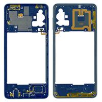 FRAME B PER SAMSUNG GALAXY M51 M515 BLU