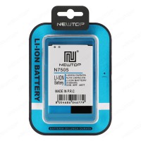 BATTERIA COMPATIBILE PER SAMSUNG N7505 EB-BN750BBC 