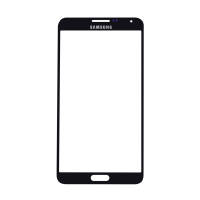 VETRO GLASS PER SAMSUNG GALAXY NOTE 3 N9000 9005 NERO