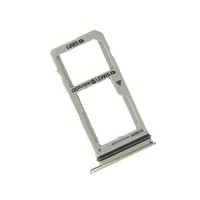 CARRELLO SIM TRAY PER SAMSUNG GALAXY NOTE 8 N950F GOLD