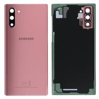 COPRIBATTERIA BACK COVER PER SAMSUNG GALAXY NOTE 10 N970 PINK AAA