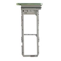 CARRELLO SIM TRAY PER SAMSUNG GALAXY NOTE 20 N980 N981 VERDE