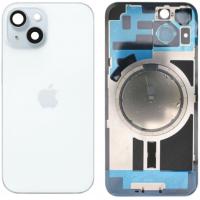 SCOCCA CON FRAME PER APPLE IPHONE 15 BIANCO