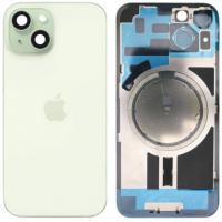 SCOCCA CON FRAME PER APPLE IPHONE 15 VERDE