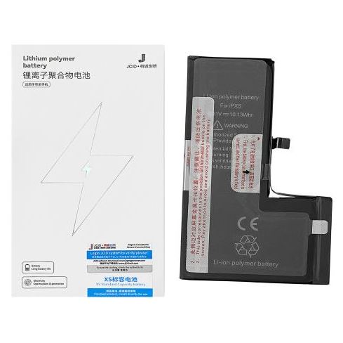 BATTERIA APPLEPER IPHONE XS (JCID) 2658mAh 