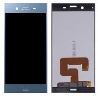 TOUCH SCREEN DISPLAY PER SONY XPERIA XZ 1 G8341 BLU